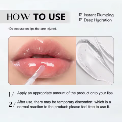 Korean Lip Plumper